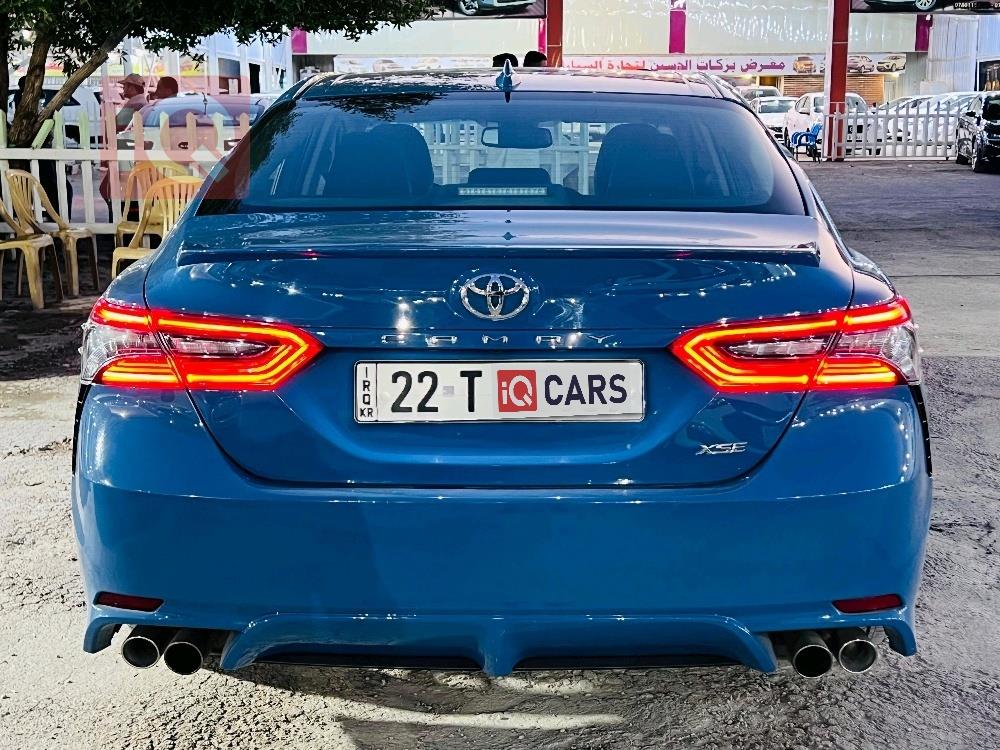 تويوتا كامري